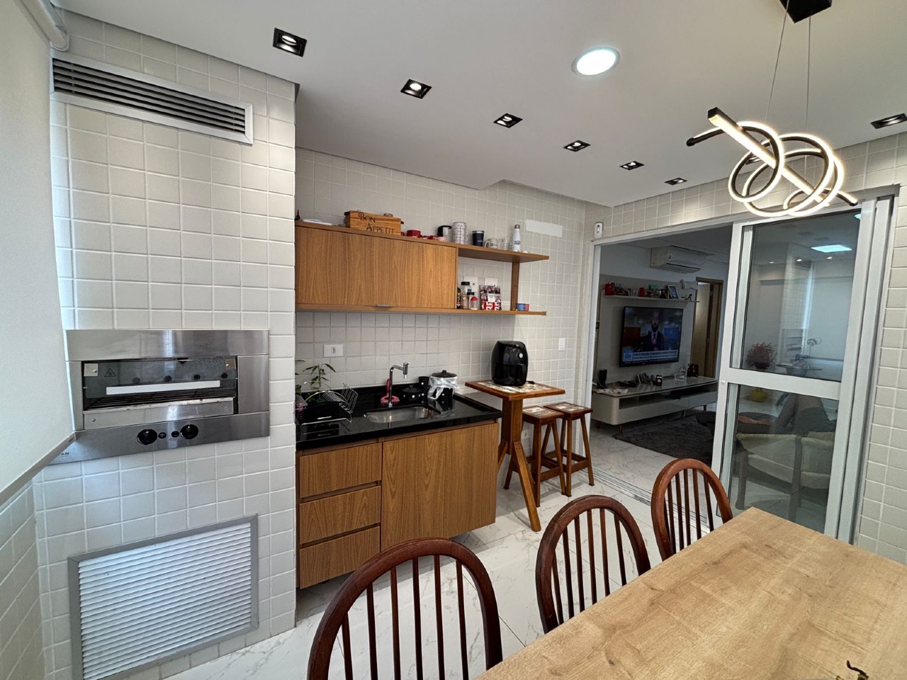 Apartamento à venda no Boqueirão: 