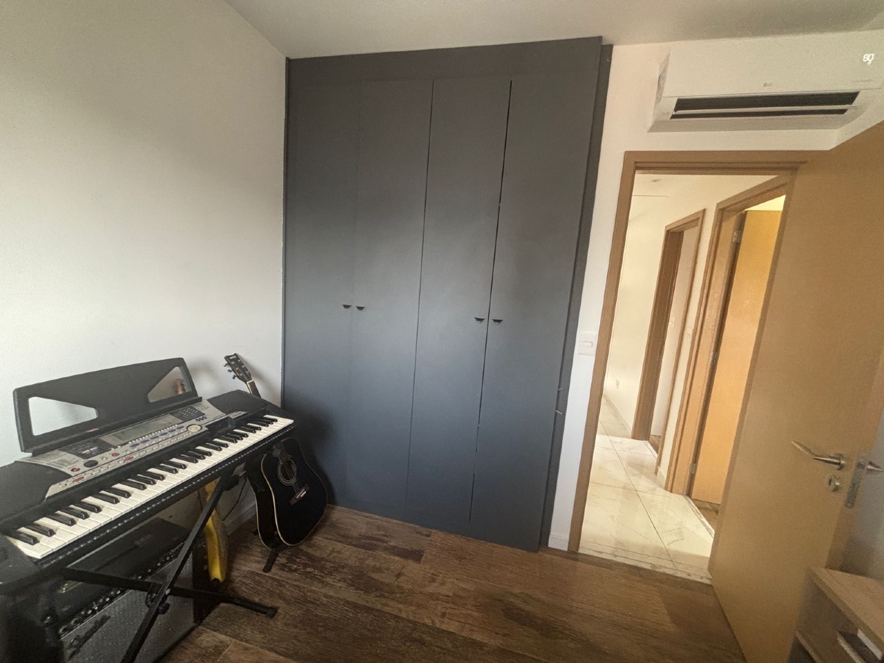 Apartamento à venda no Boqueirão: 