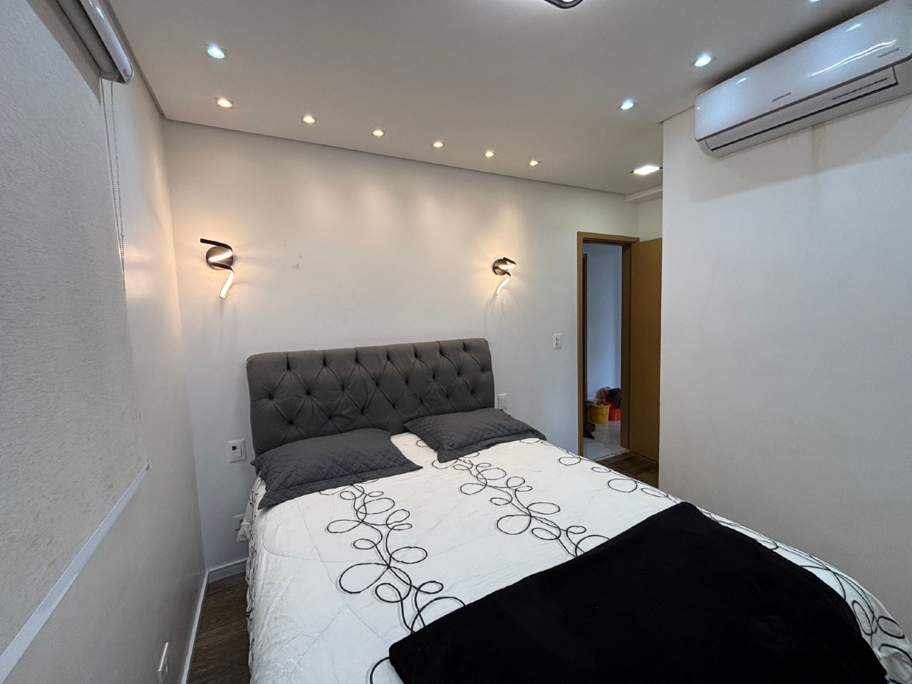 Apartamento à venda no Boqueirão: 