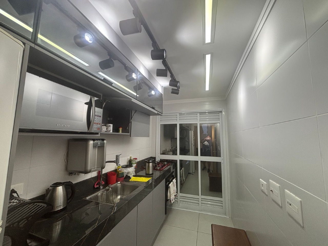 Apartamento à venda no Boqueirão: 