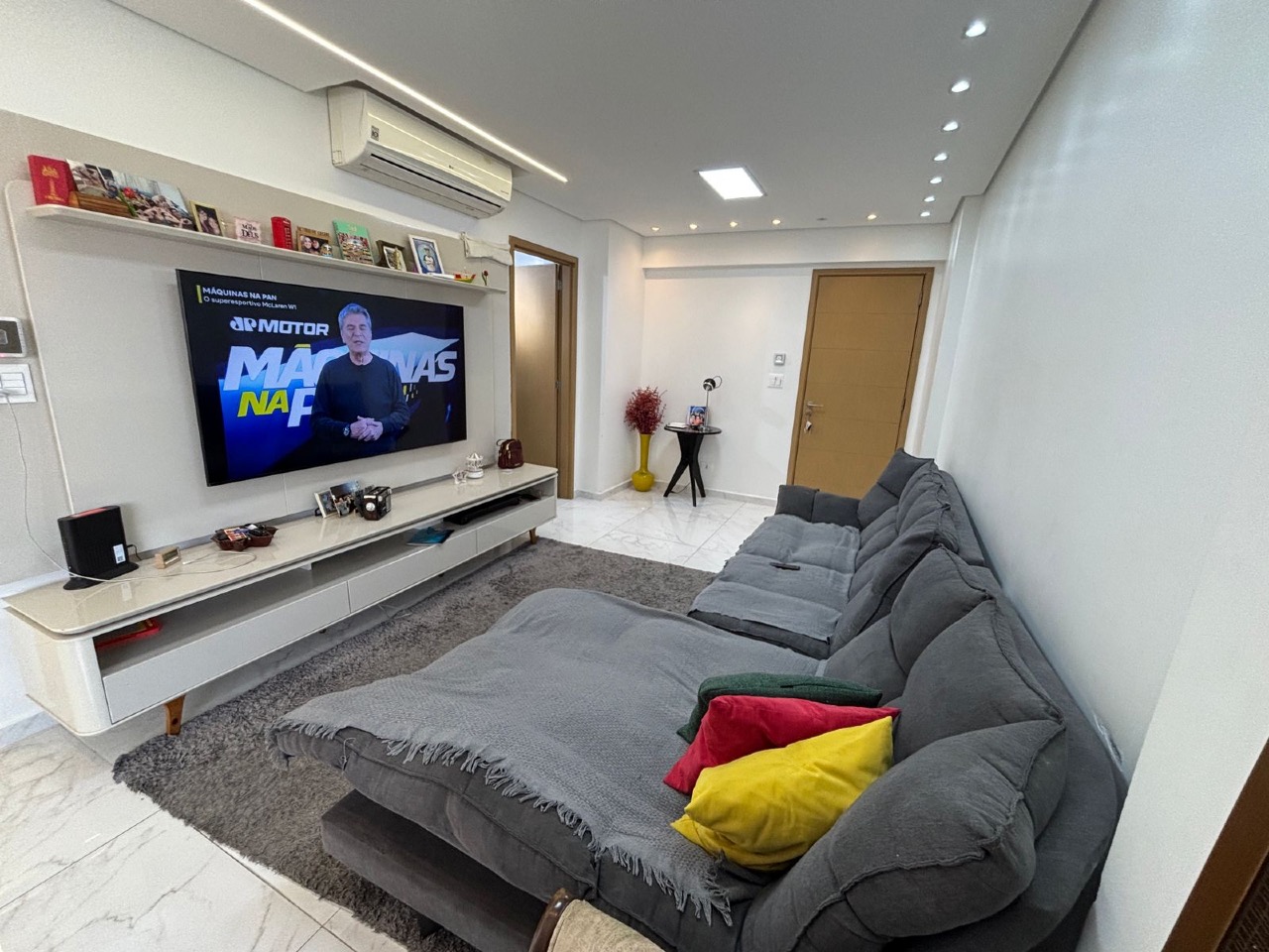 Apartamento à venda no Boqueirão: 