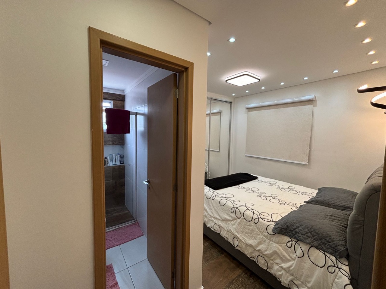 Apartamento à venda no Boqueirão: 