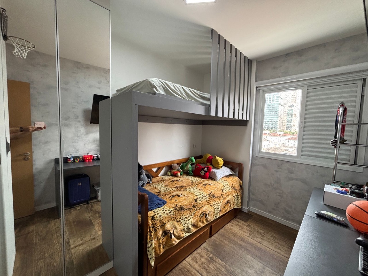 Apartamento à venda no Boqueirão: 