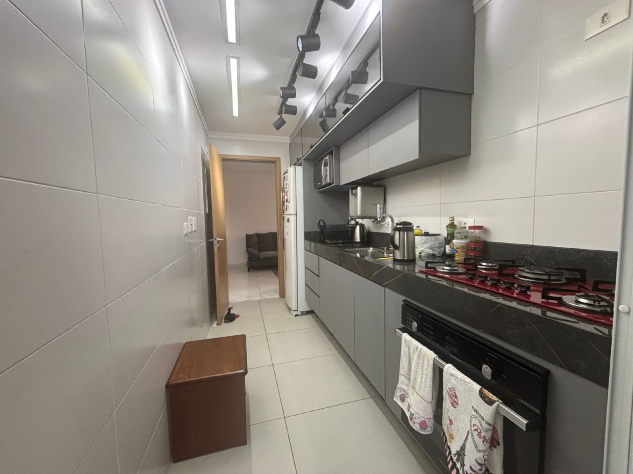 Apartamento à venda no Boqueirão: 