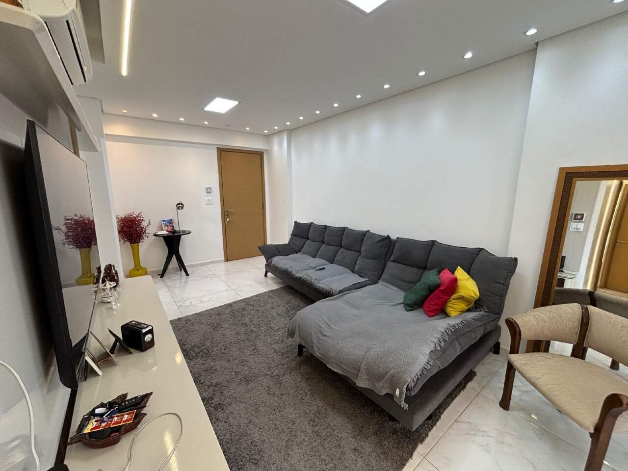 Apartamento à venda no Boqueirão: 