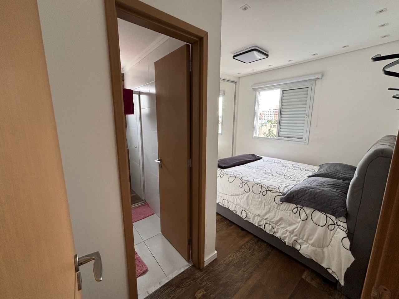 Apartamento à venda no Boqueirão: 