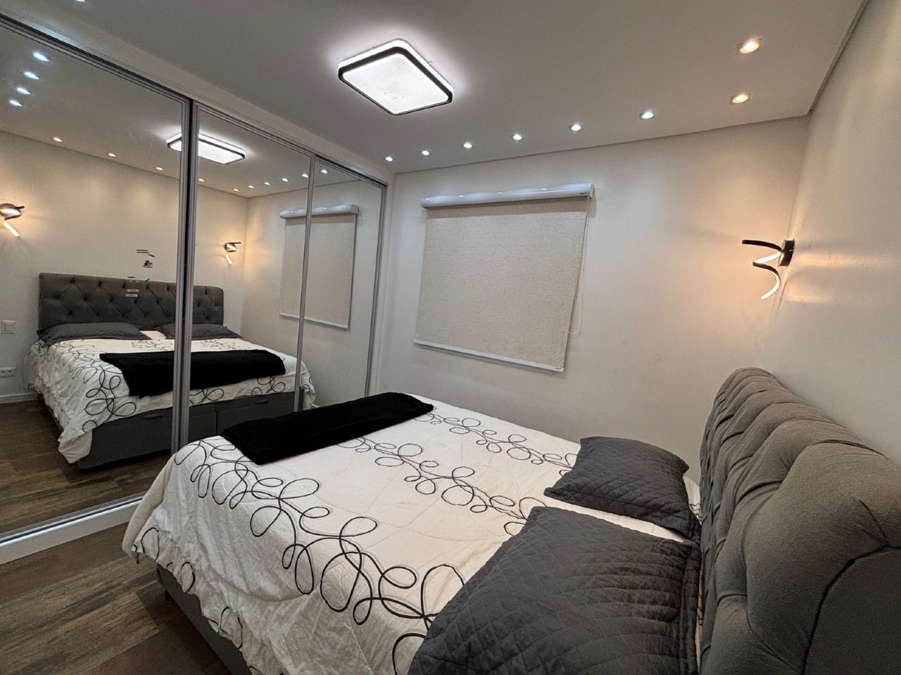 Apartamento à venda no Boqueirão: 