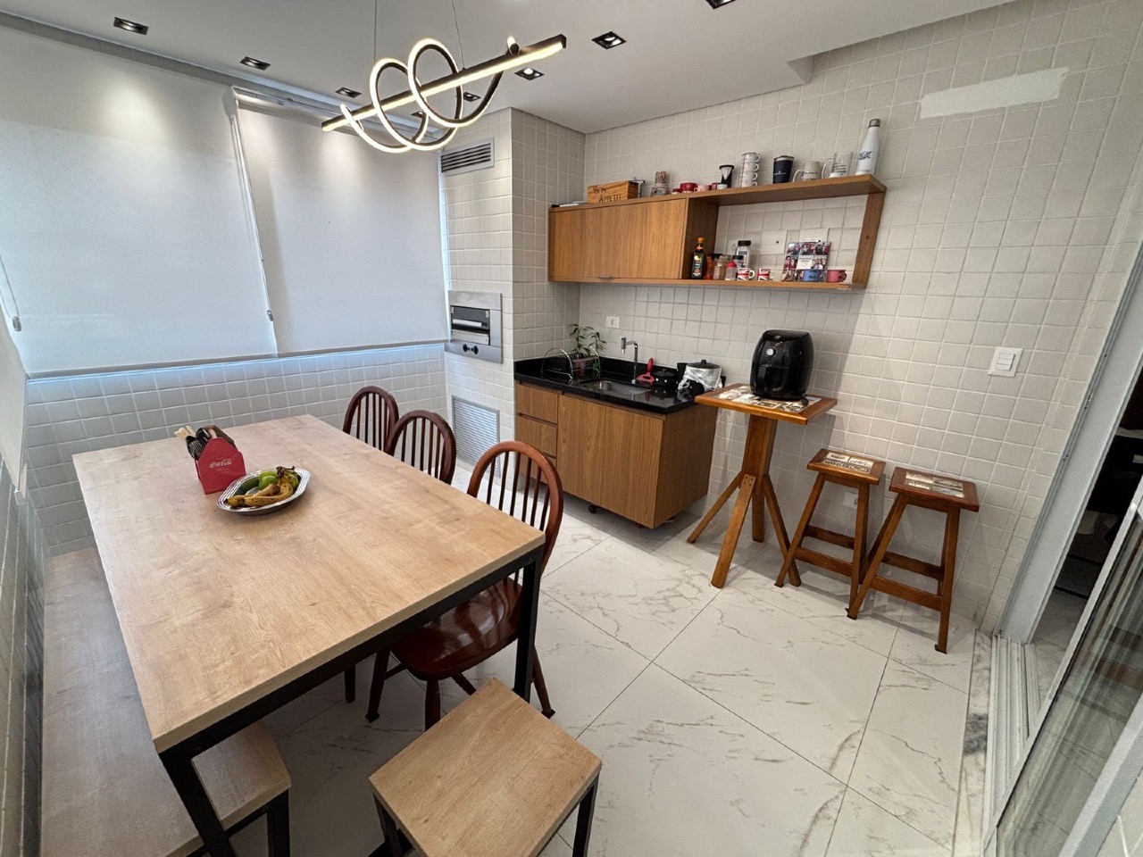 Apartamento à venda no Boqueirão: 
