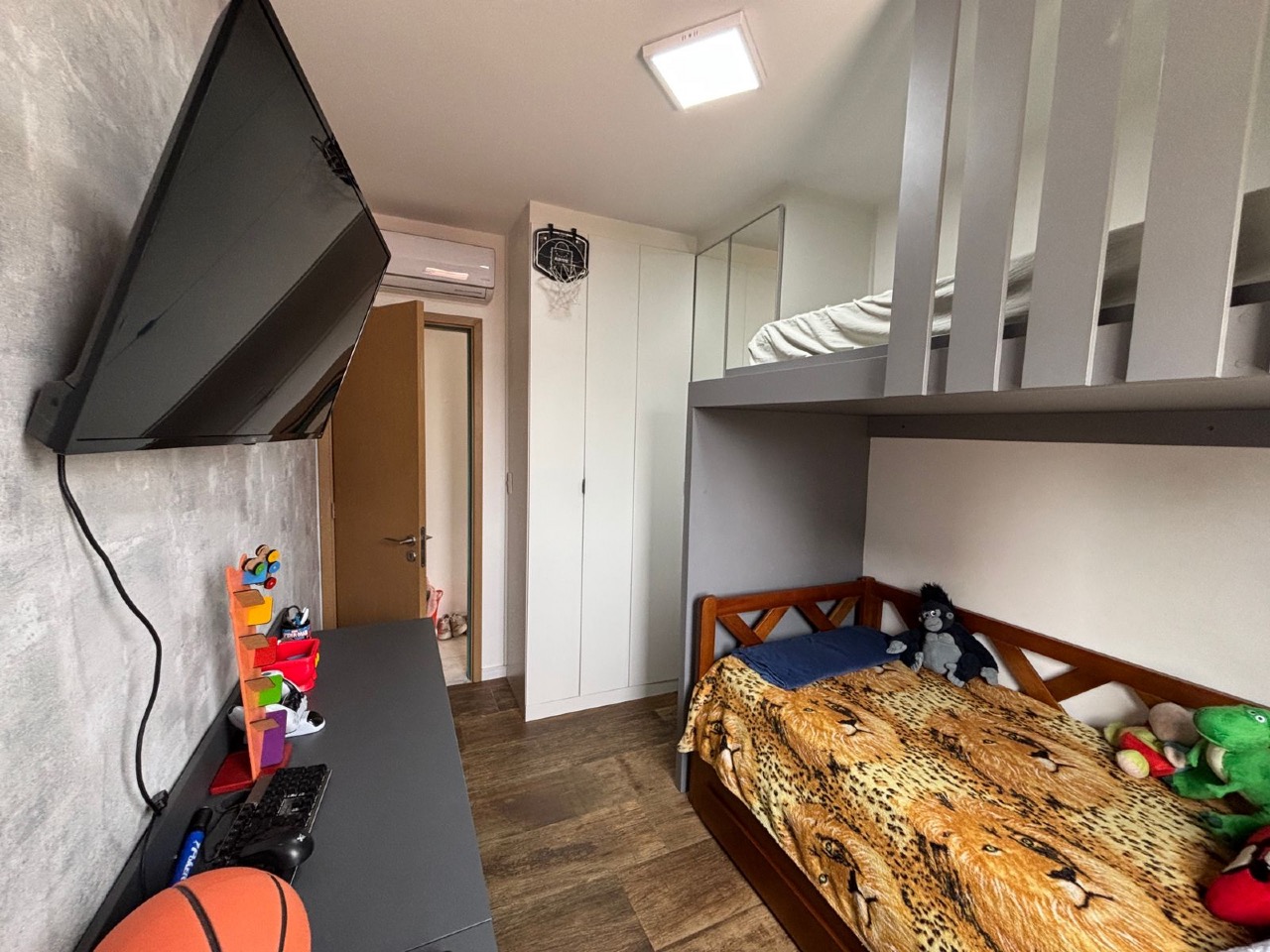 Apartamento à venda no Boqueirão: 