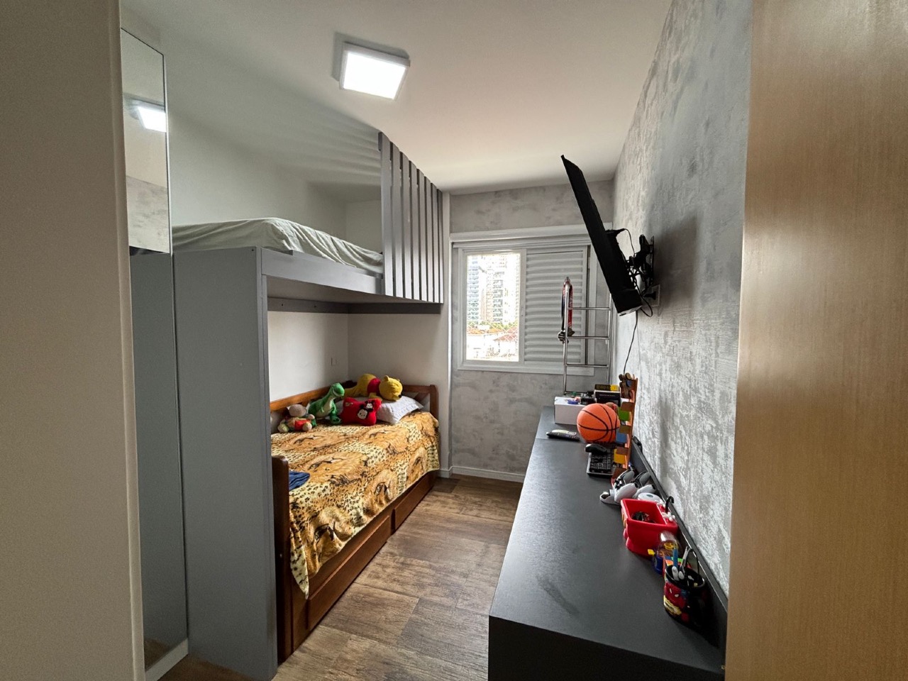 Apartamento à venda no Boqueirão: 