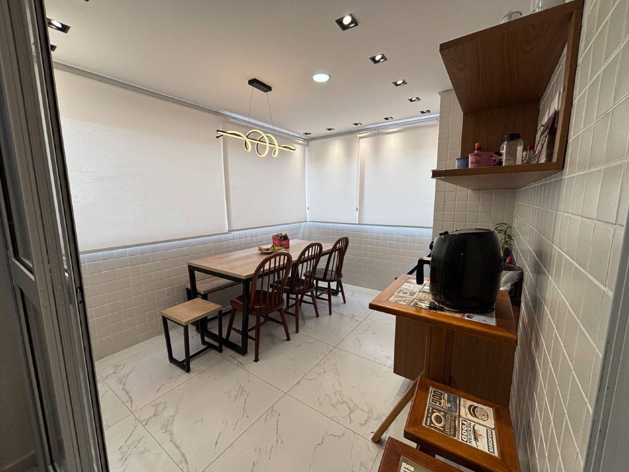 Apartamento à venda no Boqueirão: 