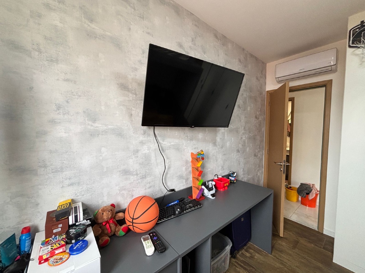 Apartamento à venda no Boqueirão: 