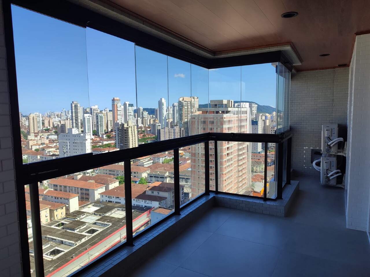 Apartamento à venda no Boqueirão: 