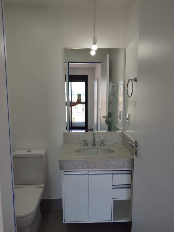 Apartamento à venda no Boqueirão: 