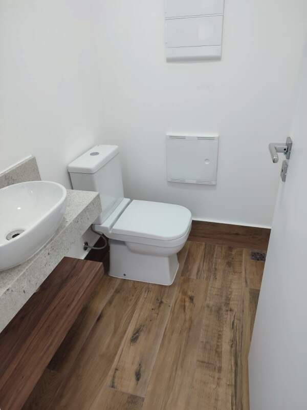 Apartamento à venda no Boqueirão: 