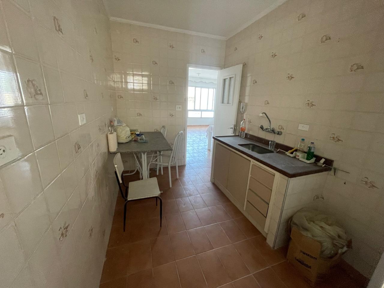 Apartamento à venda no Itararé: 