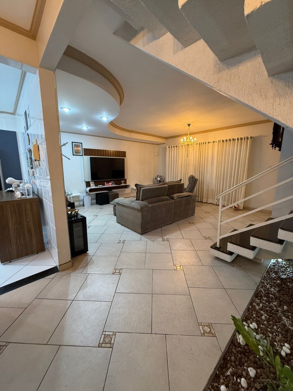 Casa à venda no Vila Belmiro: 