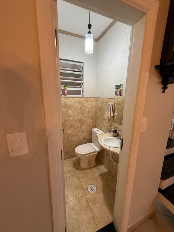 Casa à venda no Vila Belmiro: 