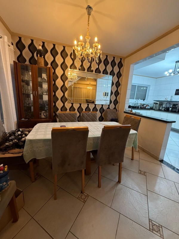 Casa à venda no Vila Belmiro: 