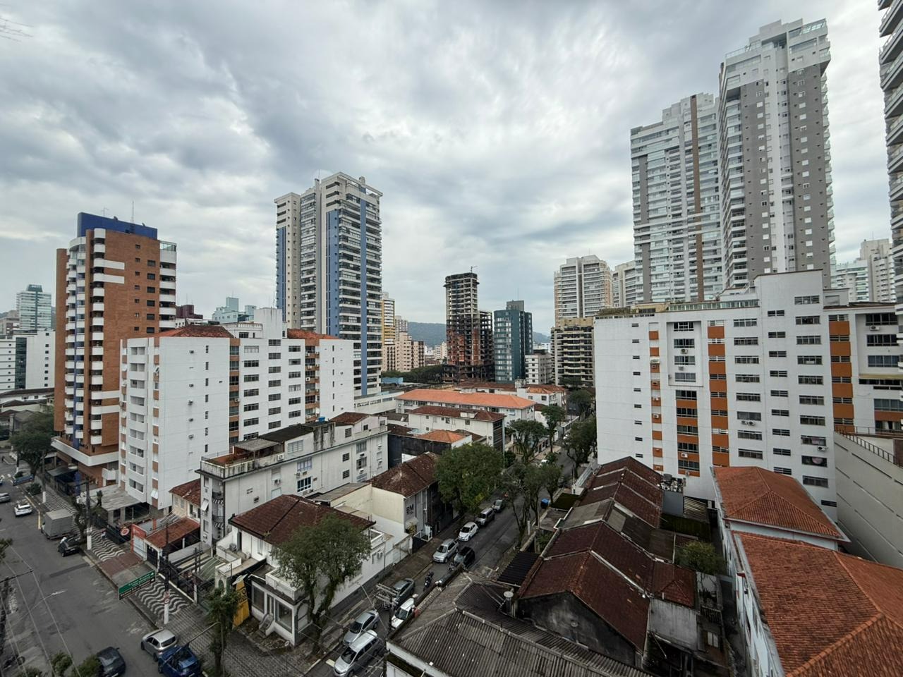 Apartamento à venda no Gonzaga: 