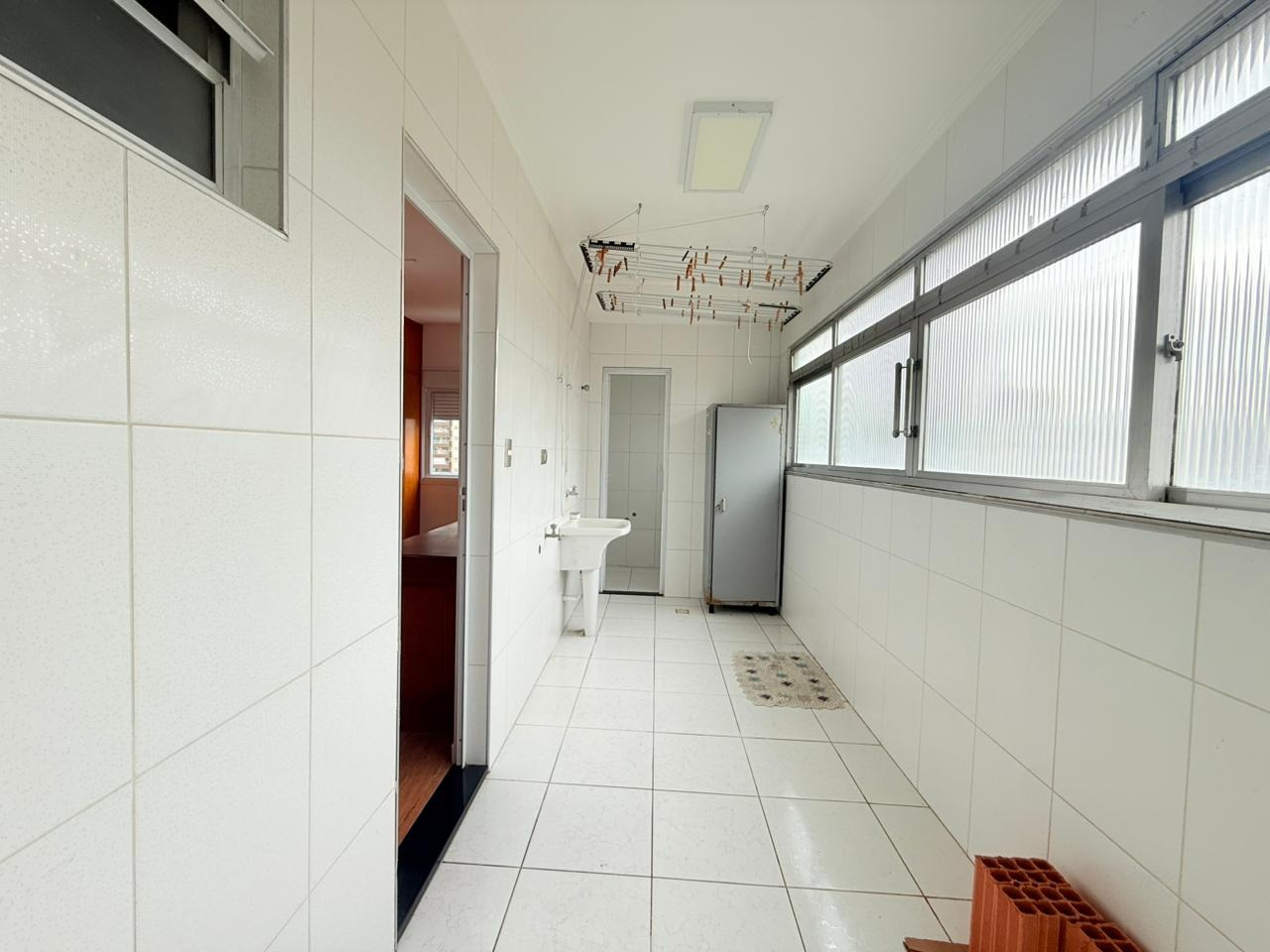 Apartamento à venda no Gonzaga: 