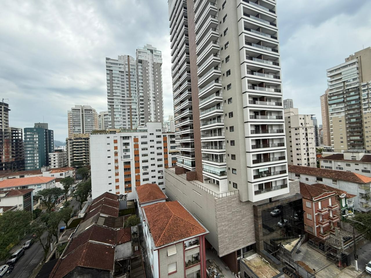 Apartamento à venda no Gonzaga: 