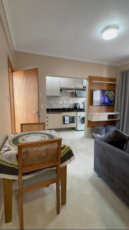 Apartamento para aluguel no Gonzaga: 
