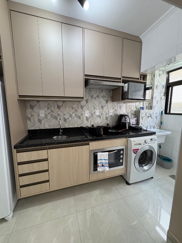 Apartamento para aluguel no Gonzaga: