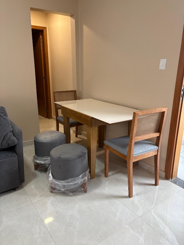 Apartamento para aluguel no Gonzaga: