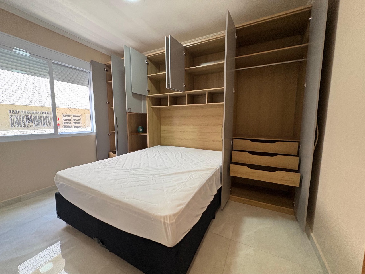 Apartamento para aluguel no Gonzaga: