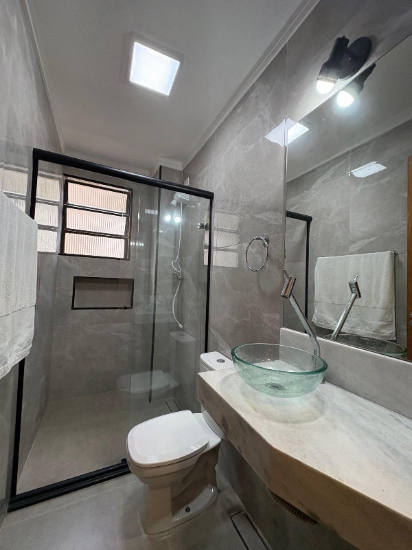 Apartamento para aluguel no Gonzaga: