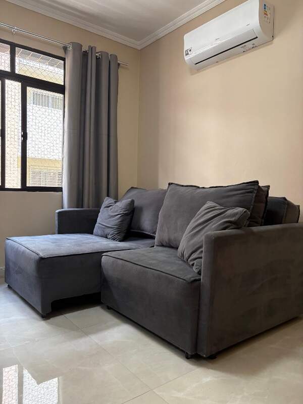 Apartamento para aluguel no Gonzaga: 