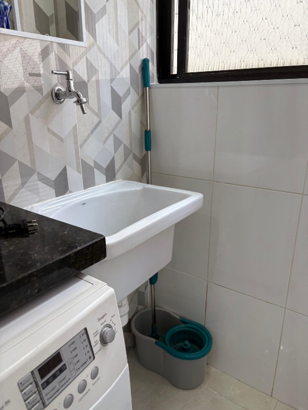 Apartamento para aluguel no Gonzaga: