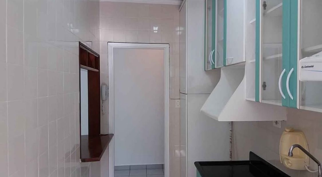 Apartamento à venda no José Menino: