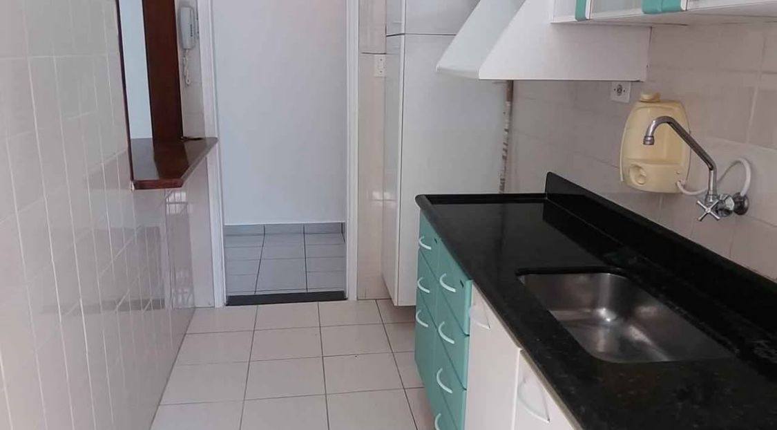 Apartamento à venda no José Menino: