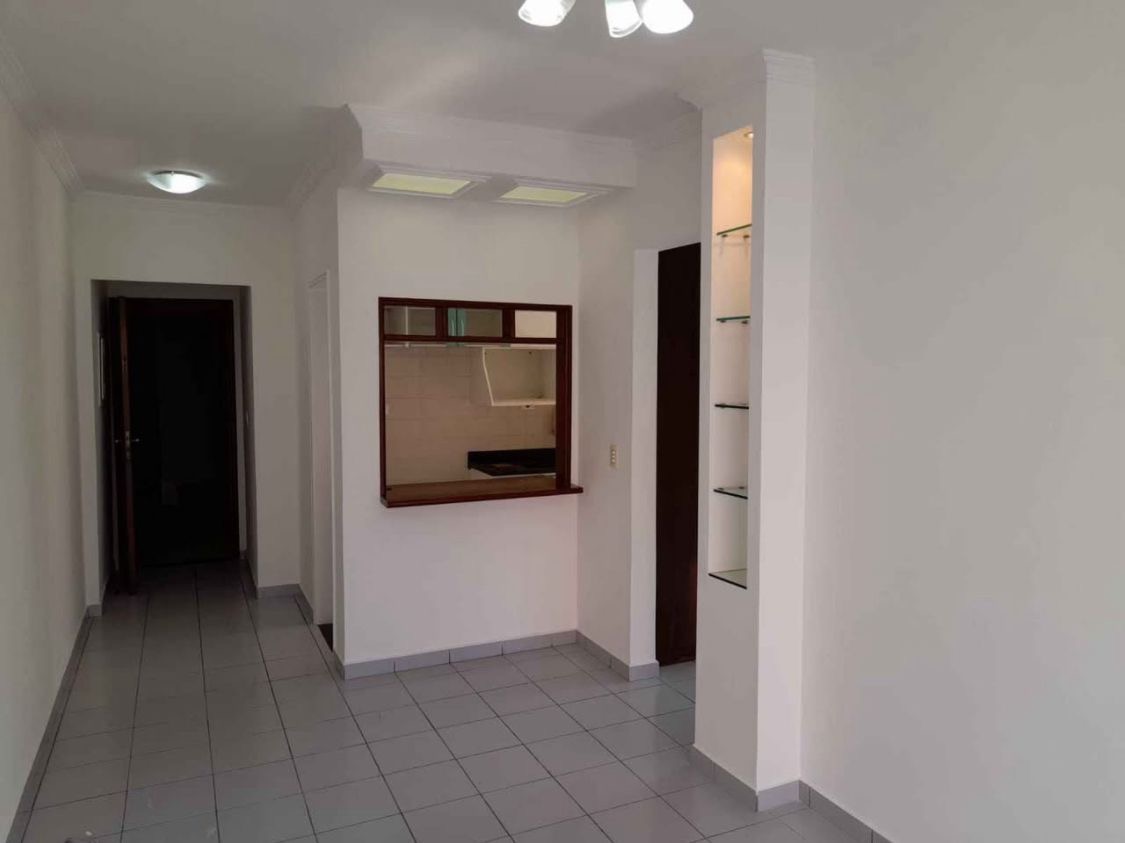 Apartamento à venda no José Menino: 