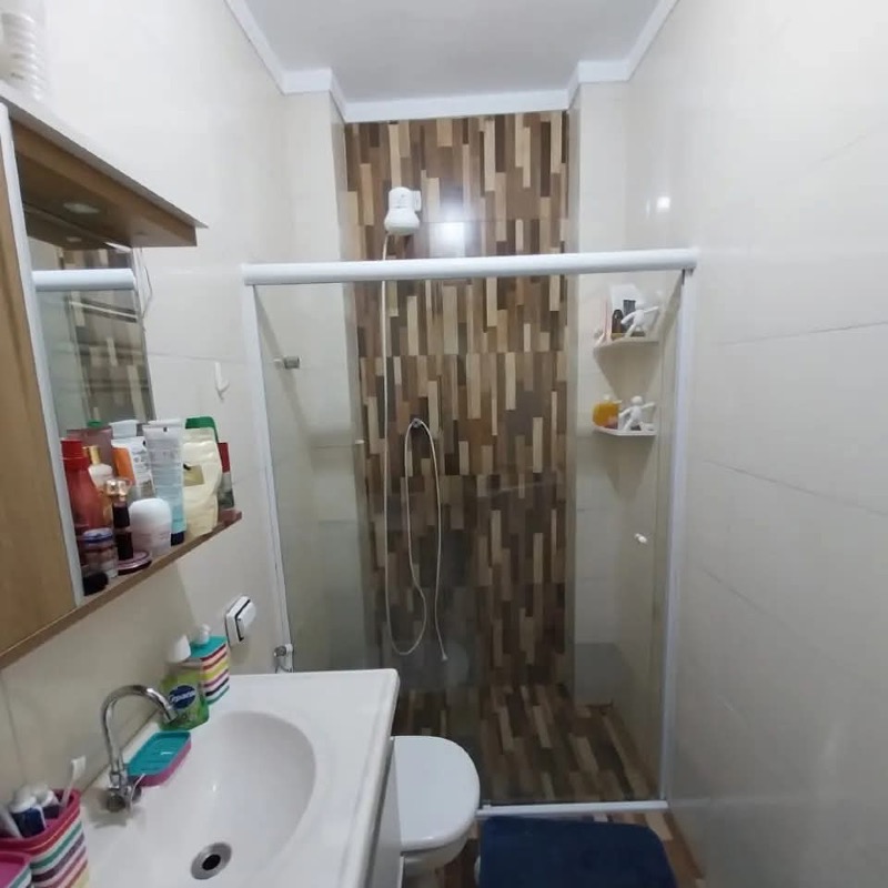 Apartamento à venda no Boqueirão: 