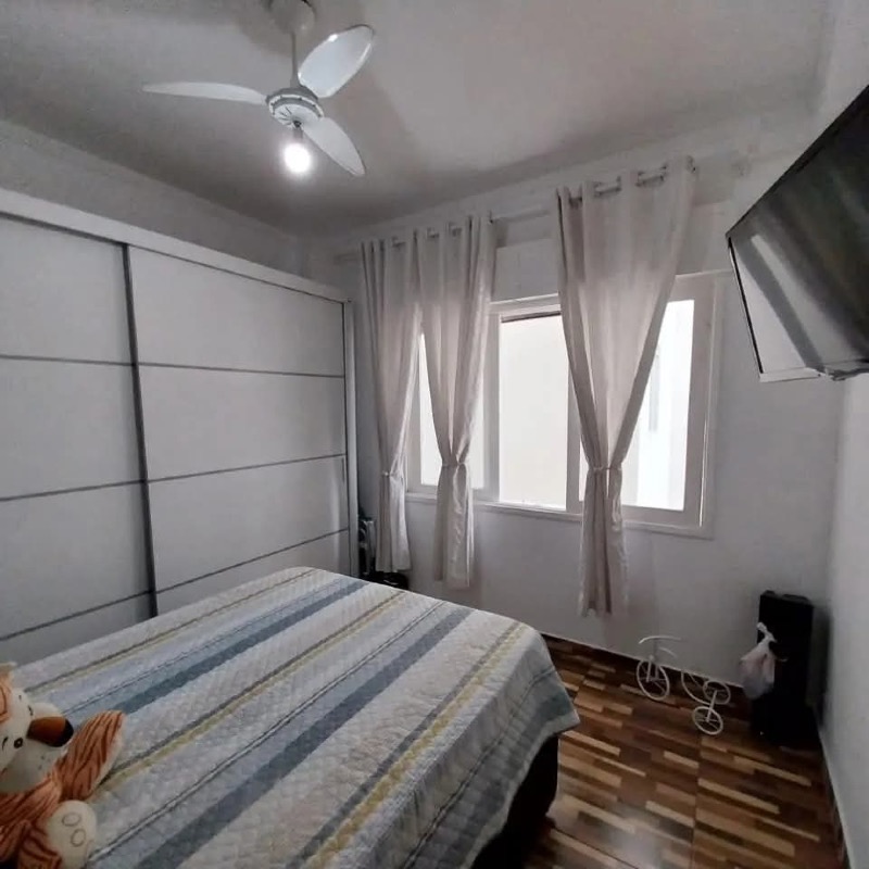 Apartamento à venda no Boqueirão: 
