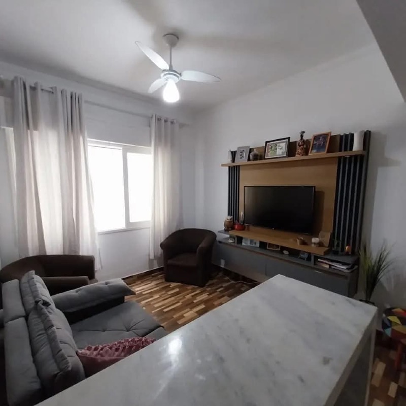 Apartamento à venda no Boqueirão: 