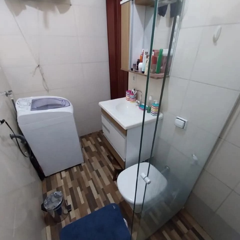 Apartamento à venda no Boqueirão: 