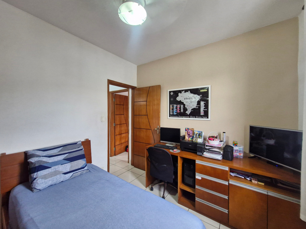 Apartamento à venda no Marapé: 