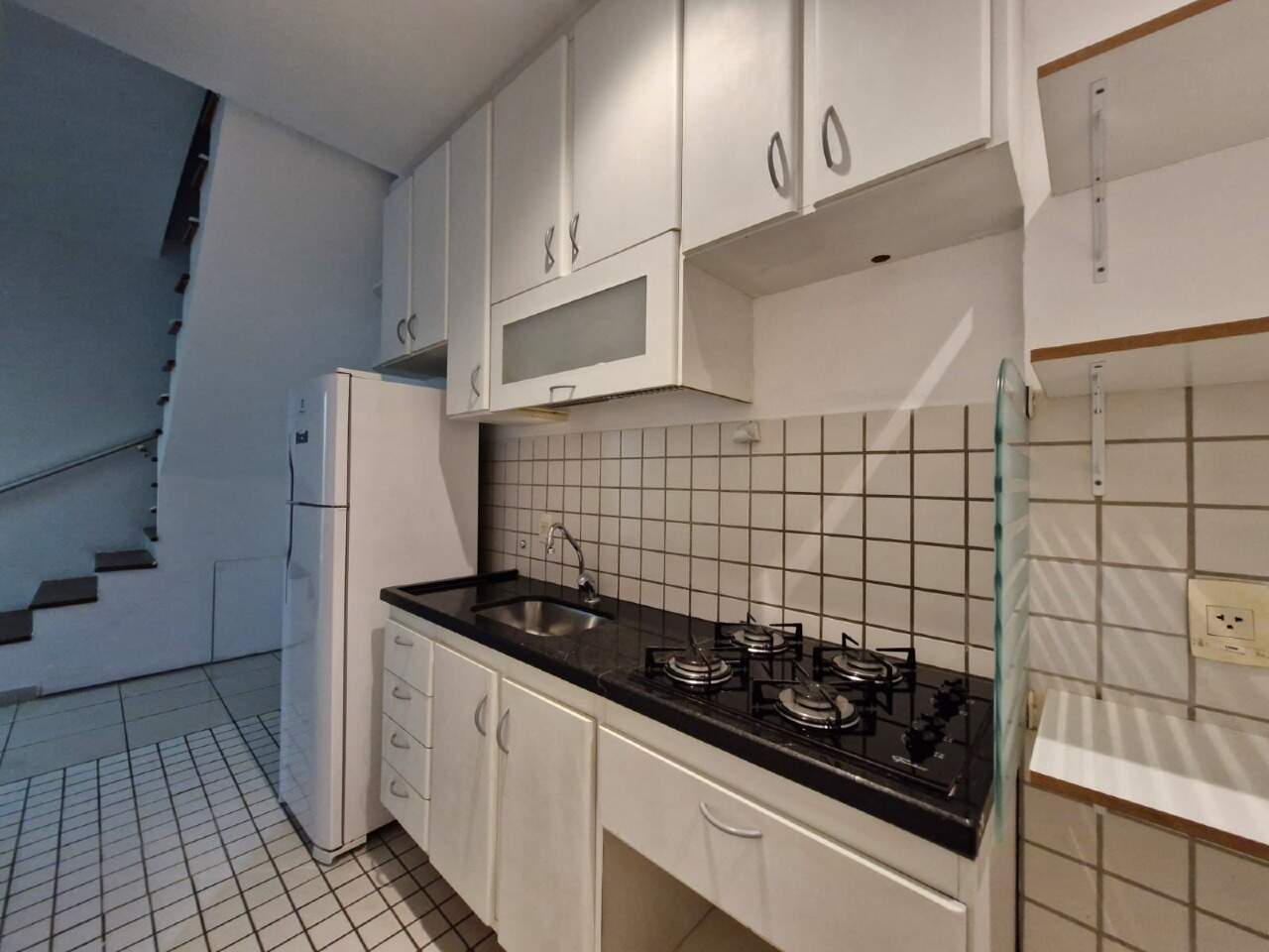 Apartamento à venda no Gonzaga: 