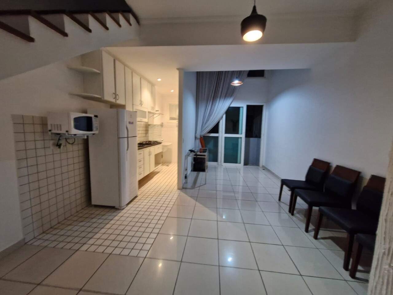 Apartamento à venda no Gonzaga: 