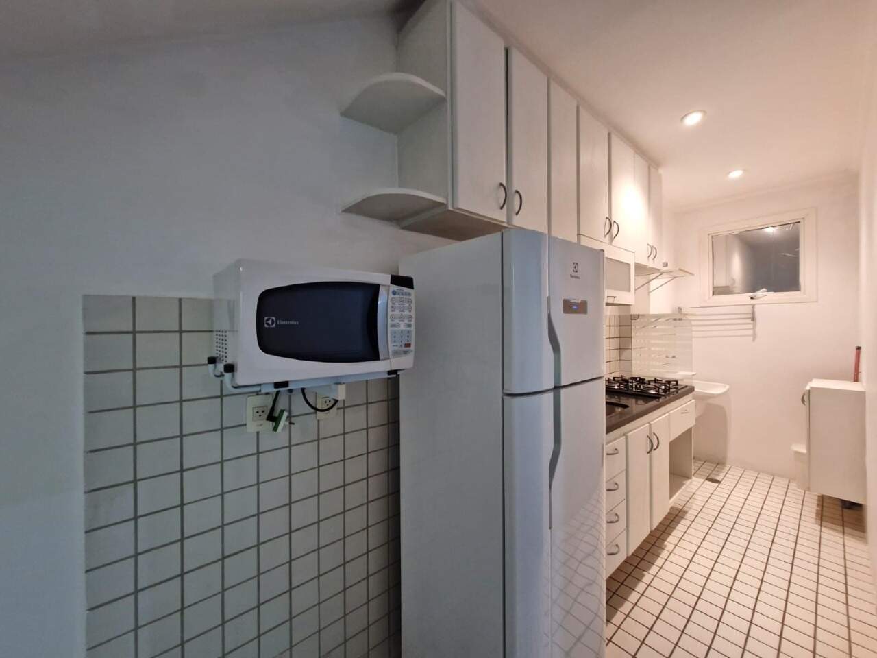 Apartamento à venda no Gonzaga: 