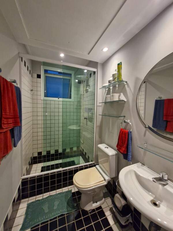 Apartamento à venda no Gonzaga: 