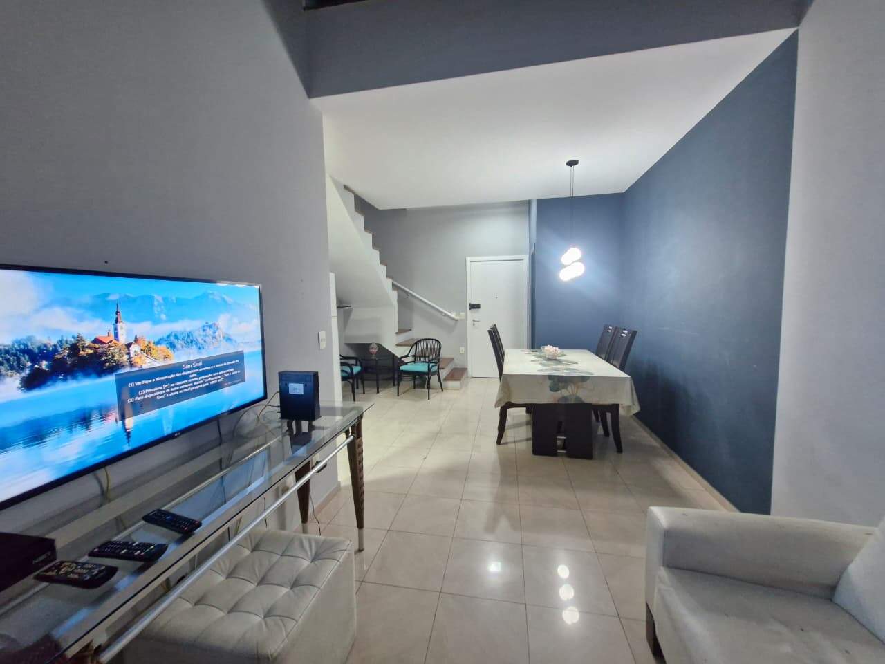 Apartamento à venda no Gonzaga: 