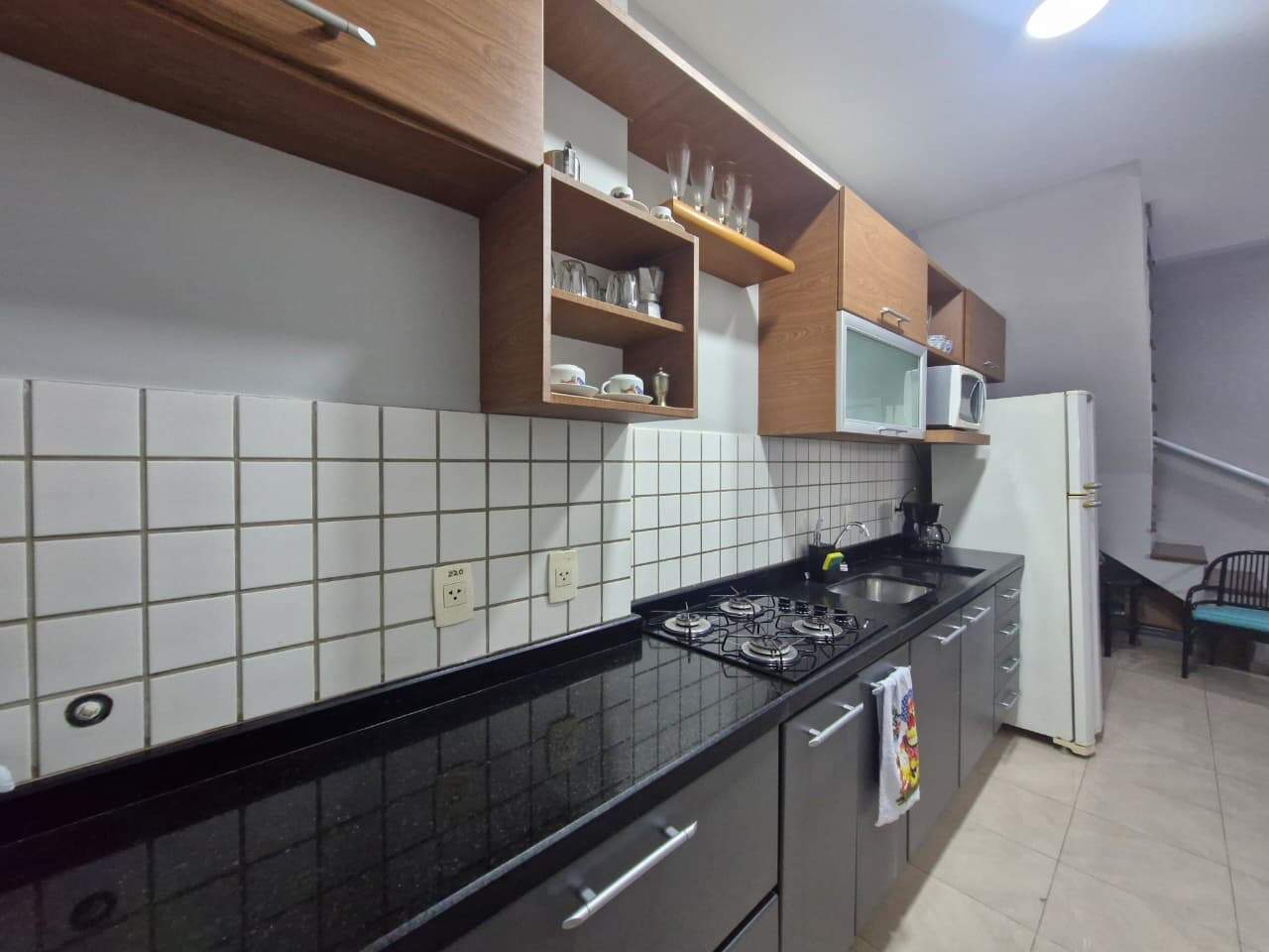 Apartamento à venda no Gonzaga: 