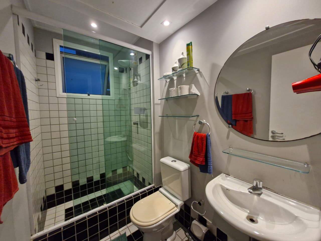 Apartamento à venda no Gonzaga: 