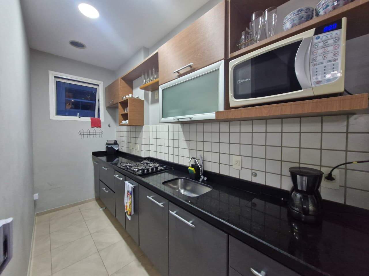 Apartamento à venda no Gonzaga: 