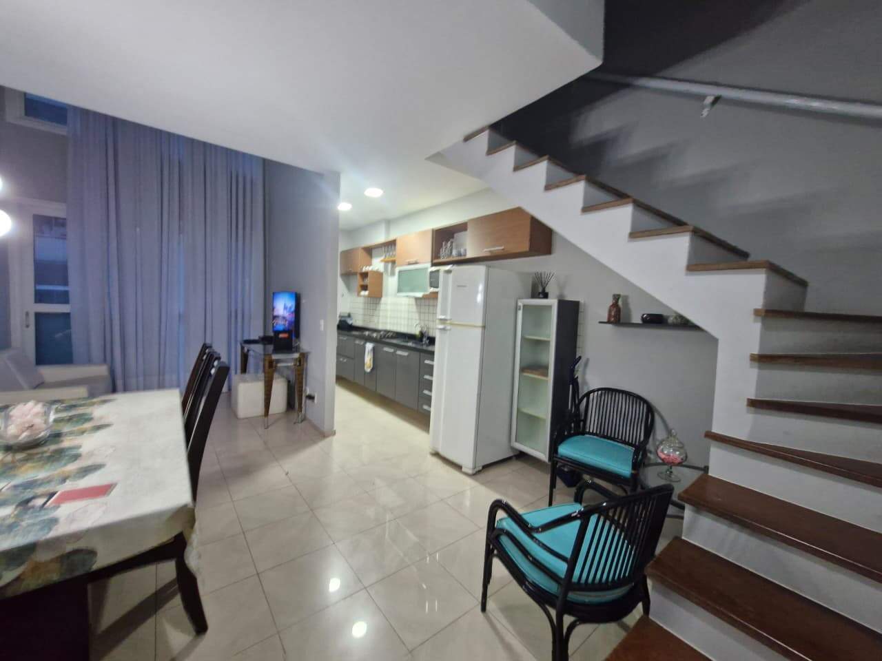 Apartamento à venda no Gonzaga: 